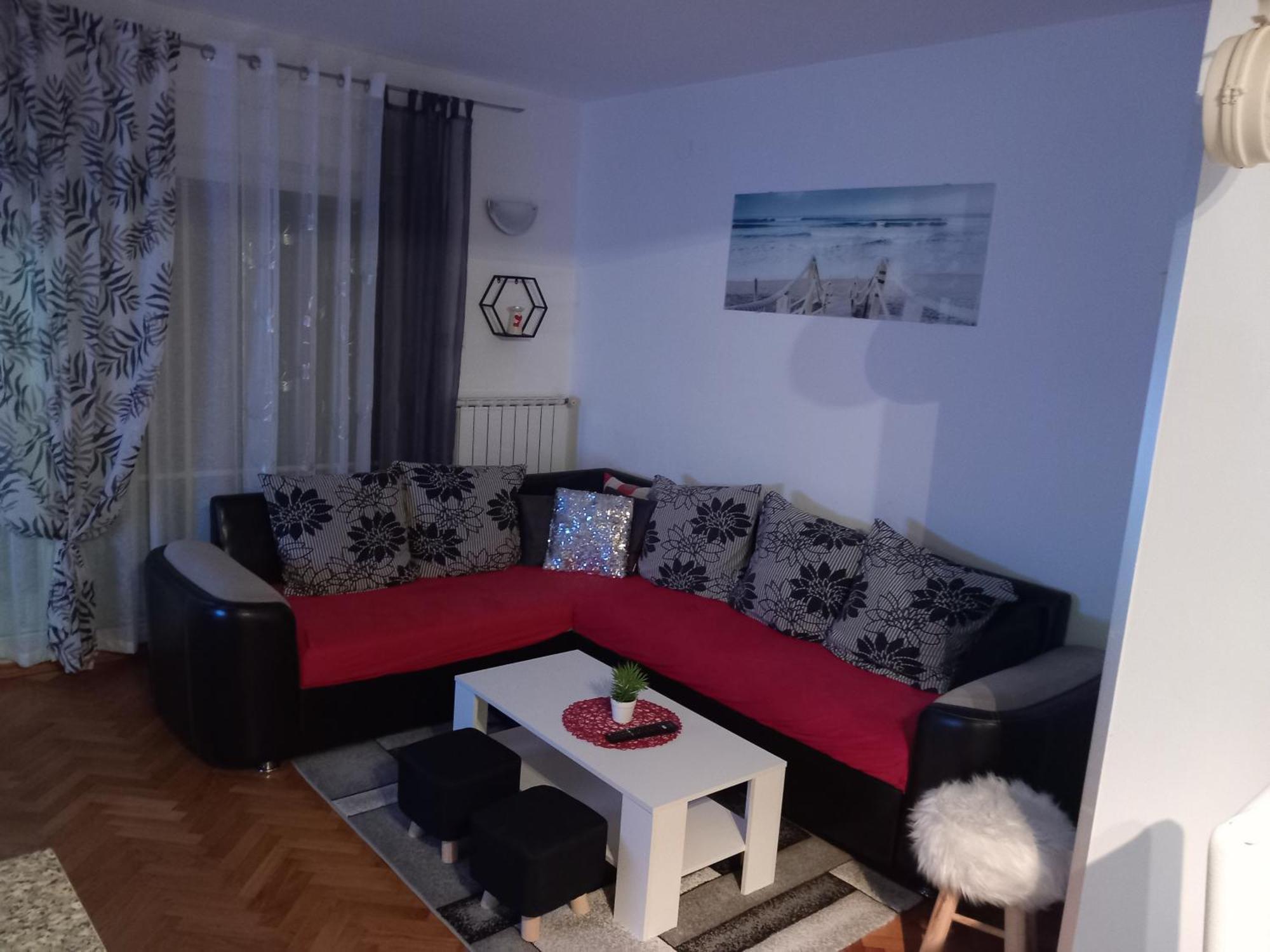 Apartman Petra New Translation Exteriér fotografie